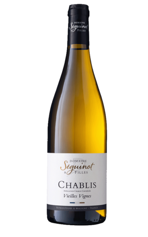 Domaine Séguinot et Filles Chablis Vielles Vignes